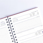 Agenda Wayro AZUL