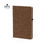 Bloc Notas Glampex MARRON