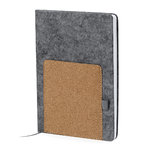 Bloc Notas Wilko GRIS