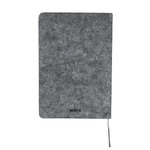Bloc Notas Wilko GRIS