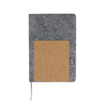 Bloc Notas Wilko GRIS
