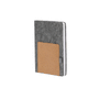 Bloc Notas Wilko GRIS